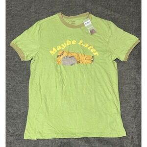 Pusheen Adult XS Maybe Later Shirt